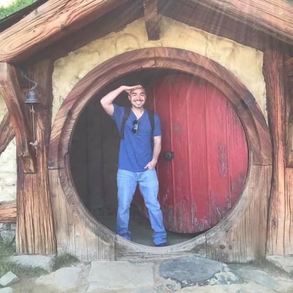 Meet your Posher, David - Picture 1 of 1